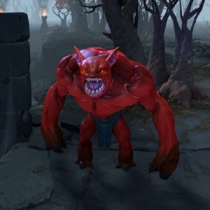 Create meme: dota 2, creep