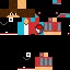 Create meme: funny skins minecraft 64x64, minecraft youtubers skins, skins