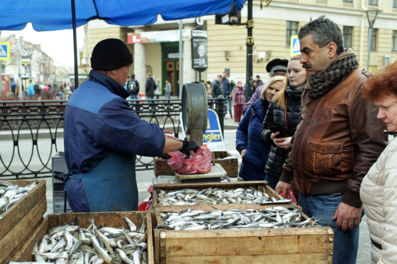 Адрес В Купить Корюшку В Спб