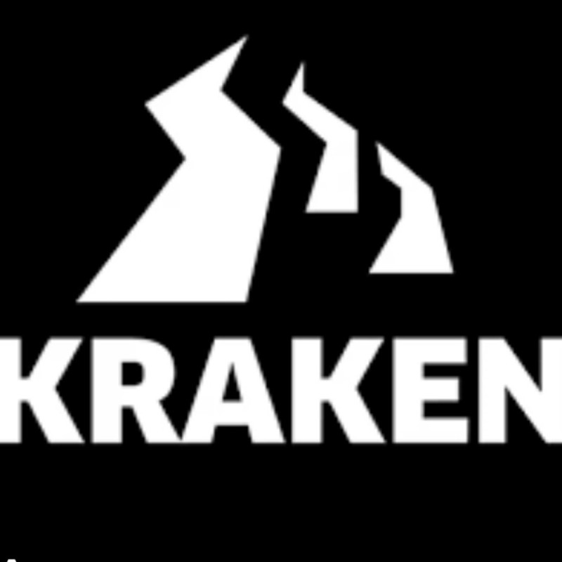 Создать мем: лого, логотип, kraken 2krn.at