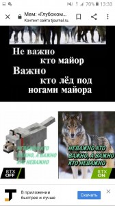 Create meme: memes with wolves, quotes wolf, no matter who matter who