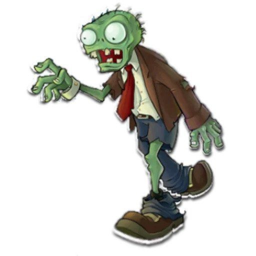 Create meme: zombies from plants vs zombies, plants vs zombies zombies with a bucket, zombies from plants vs zombies 2