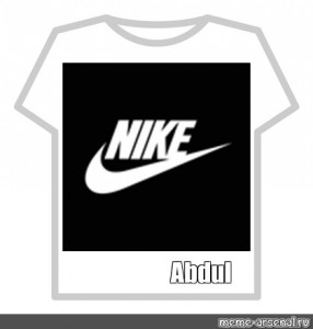 Create Meme T Shirts Roblox Black Nike Roblox T Shirt Black Nike Nike Pictures Meme Arsenal Com - classic black t shirt roblox