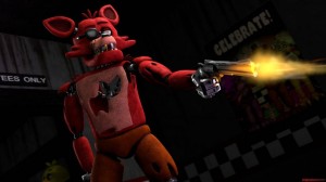 Create meme: foxy fnaf, fnaf 1 foxy, foxy animatronik