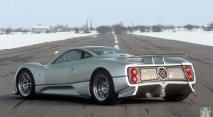 Создать мем: corvette, porsche, pagani zonda c 12 f