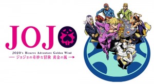 Create meme: jojo's bizarre adventure golden wind, jojo's bizarre adventure golden wind poster, jojo's bizarre adventure vento aureo Wallpaper