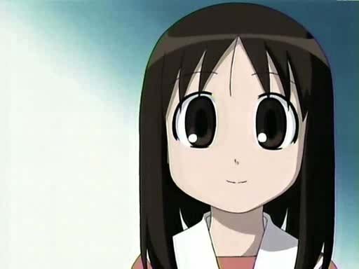 Создать мем: azumanga daioh osaka, osaka azumanga, adzumanga