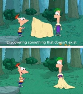 Create meme: Phineas and ferb