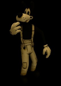 Создать мем: Bendy and the Ink Machine, бенди и чернильная машина, рэт фнак ворлд