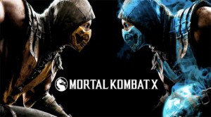 Create meme: mortal kombat x, Mortal Kombat X