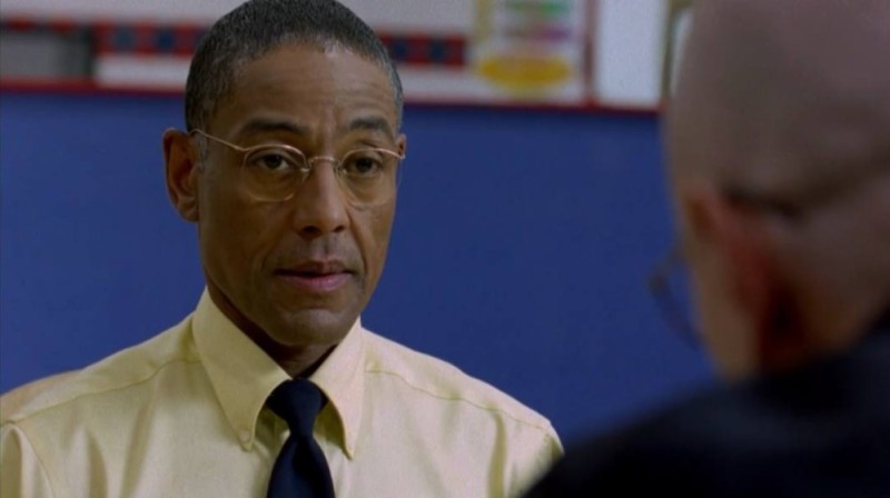 Создать мем: gus fring, гус фринг, gustavo fring