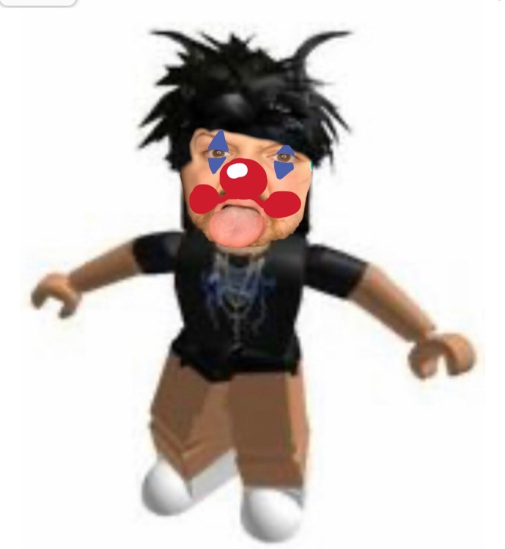 Create meme: roblox emo characters, roblox avatar, emo roblox