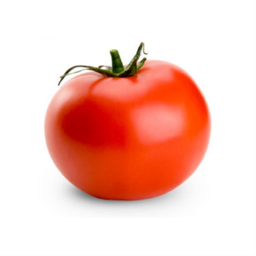 Create meme: tomato , tomato on a white background, tomato vegetable