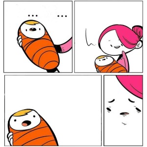 Создать мем: мемы, omae wa mou shindeiru мем, мем omg his first word