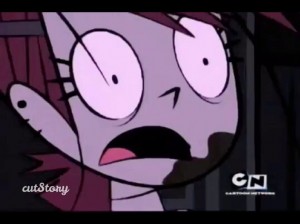 Create meme: Steven Universe, Invader ZIM