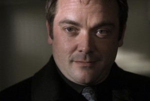 Create meme: Crowley