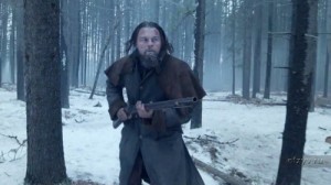 Create meme: leonardo dicaprio, meme surviving, the revenant