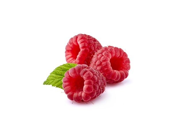 Create meme: raspberry background, raspberries on a transparent background, raspberry berry on a white background