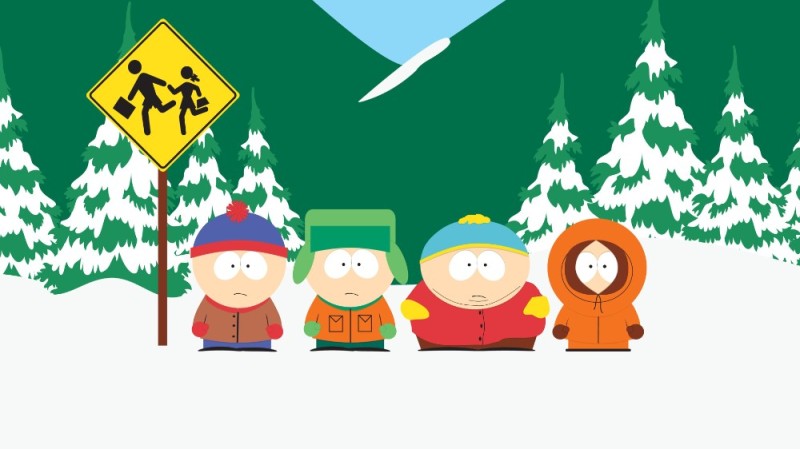 Create meme: Cartman South Park, eric cartman south park wallpaper, heroes of the cartoon South Park