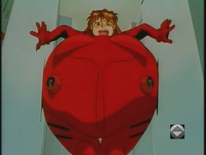 Create meme: suit inflation compilation, Evangelion, evangelion season 1