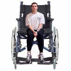 Create meme: wheelchair