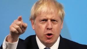 Create meme: Boris Johnson