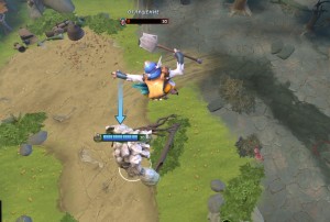 Create meme: screenshot, dota 2