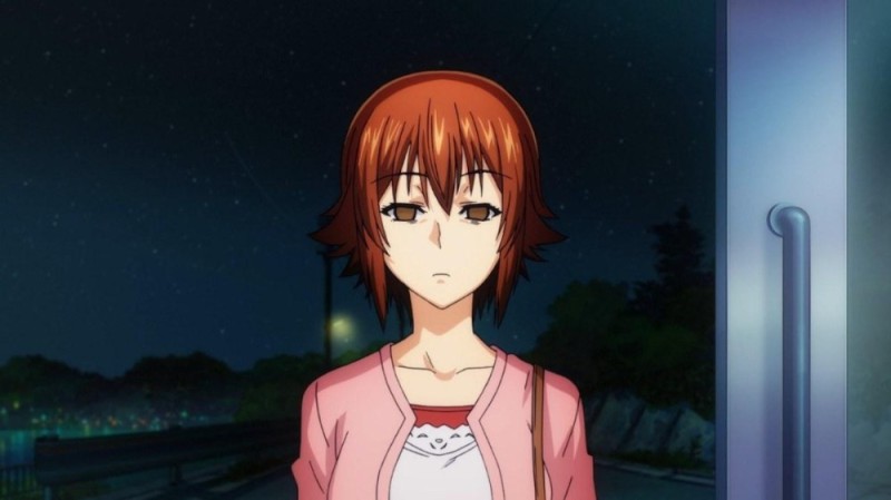 Create meme: anime characters, anime girl, chisa kotegawa anime
