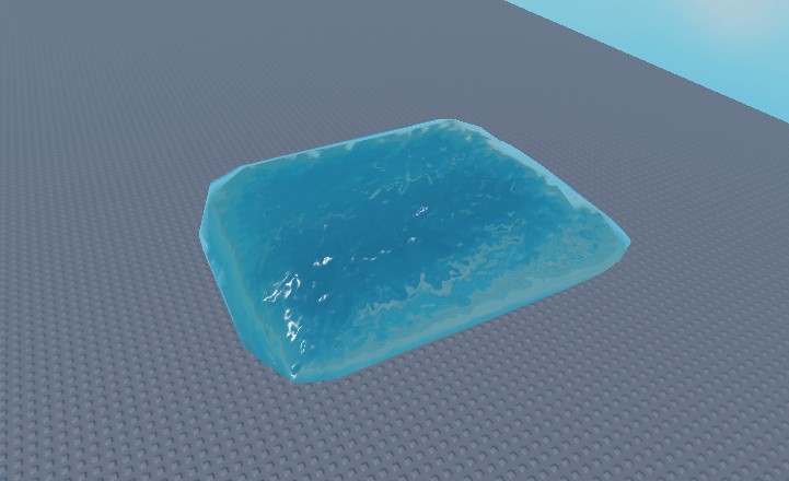 Создать мем: материал льда, кристалл 3d, кубик льда