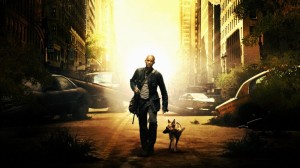 Create meme: I am legend movie 2007