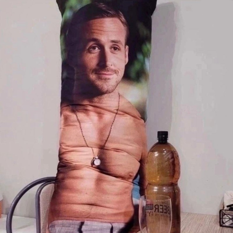 Create meme: Ryan Gosling torso, Ryan Gosling is hilarious, ryan gosling 