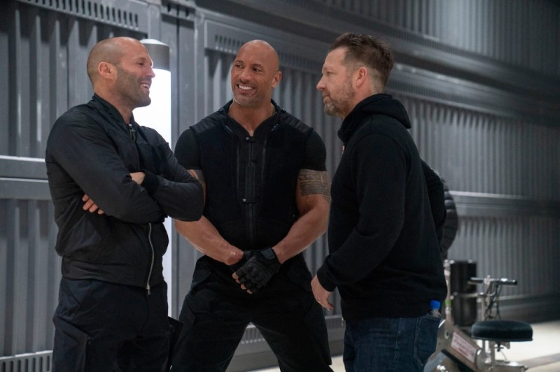 Create meme: fast and furious Hobbs and shows, fast and furious Hobbs and shows 2019, Fast and Furious: Hobbs and Shaw Movie 2019