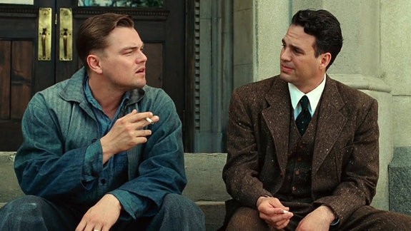 Create meme "the question, shutter island ending, shutter island