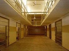 Создать мем: тюрьма в москве алькатрас, prison, камера тюрьмы