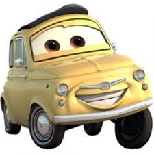 Create meme: cars Fillmore PNG, mater cars, cars mater png