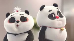 Создать мем: bamboo panda, ты моя утипусечка панда, панда смешная