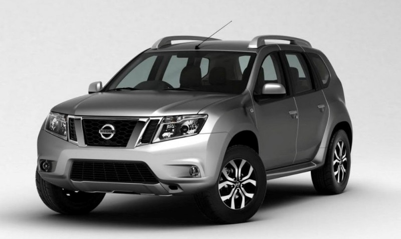 Создать мем: nissan terrano 2015, nissan terrano 2017, ниссан террано 2021