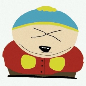 Create meme: Cartman