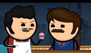 Create meme: cyanide and happiness is a Russian version of fresh, cyanide and happiness the captain and jaakola, show the cyanide and happiness season 2 2