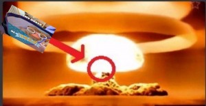 Create meme: the explosion of the atomic, a nuclear explosion, atomic bomb explosion