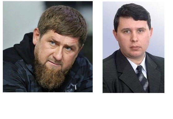 Create meme: Ramzan Kadyrov , Ramzan , the head of Chechnya 