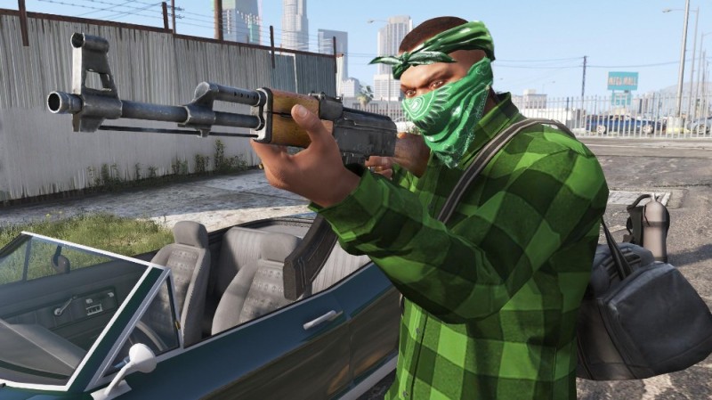 Create meme: grand theft auto 5 , Franklin GTA 5, gta 5 Gangs