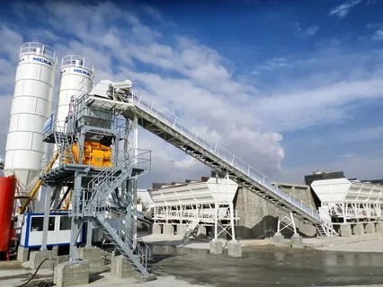 Create meme: concrete plant mekamix-110, concrete plants, concrete plant