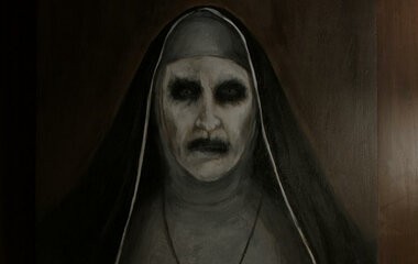 Create meme: the curse of the nuns 2018, The curse of the nun trailer, the curse of the nuns