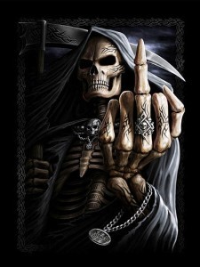 Create meme: people, grim reaper