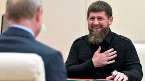 Create meme: the head of Chechnya, Ramzan, Ramzan Kadyrov