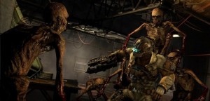 Create meme: dead space, dead space 2, dead space 3