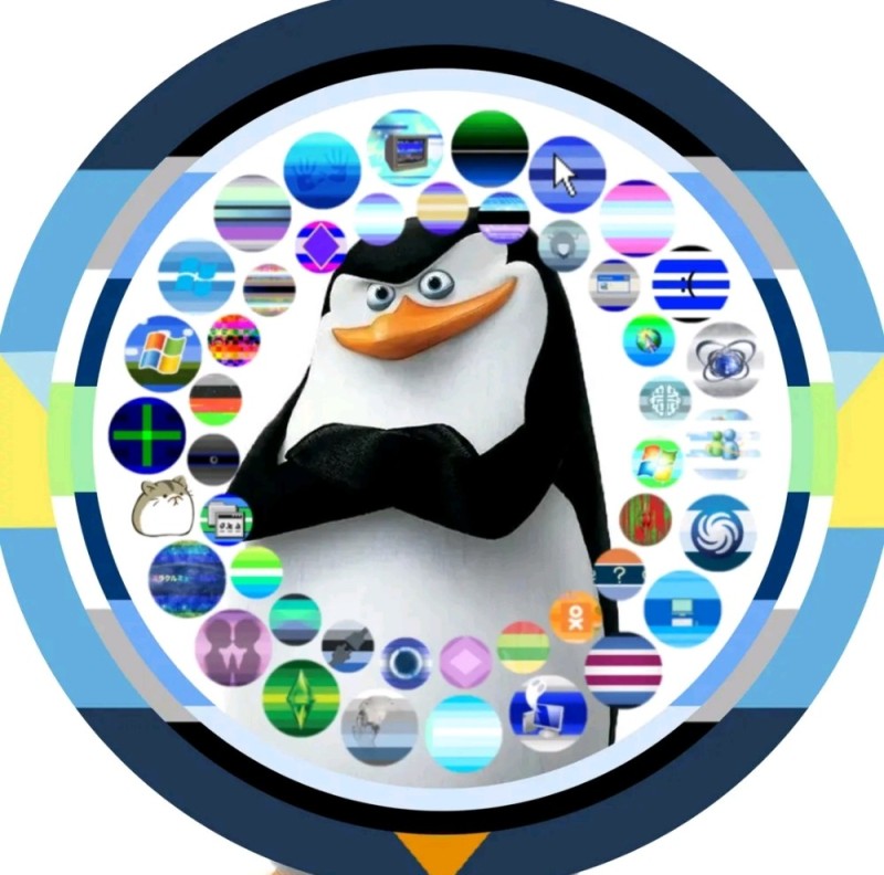 Создать мем: пингвины мадагаскара шкипер, пингвины из мадагаскара, рико пингвин