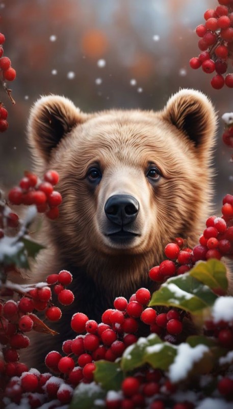 Создать мем: бурый медведь, день медведя в россии, медведь в россии