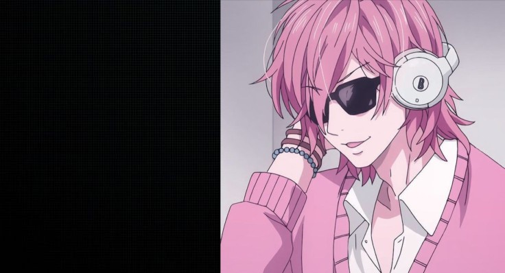 Create meme: anime club yarichin, Yuri from the Yarichin club, Ayato Yarichin anime